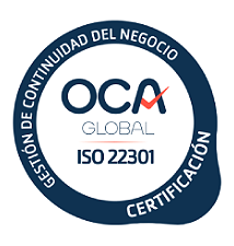Logo ISO 22301